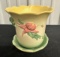 Hull Woodland Pot & Saucer