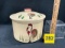 Watt Rooster Canister
