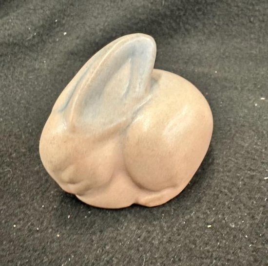 Van Briggle 3" Rabbit