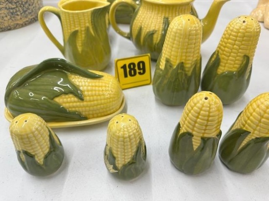 Shawnee Corn Collection