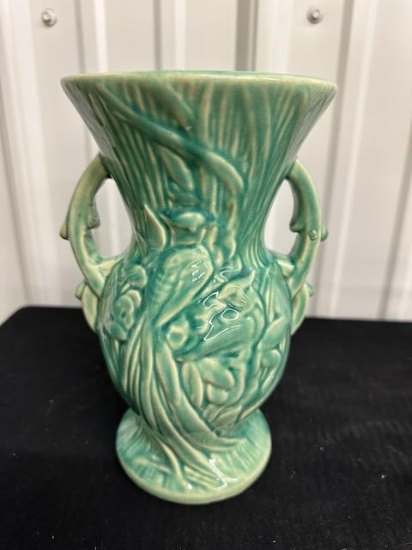McCoy Bird of Paradise Vase