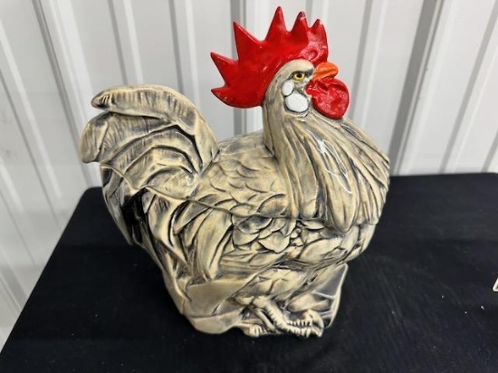 McCoy Rooster Cookie Jar