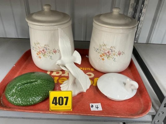 McCoy items