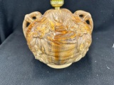 Brush Lamp
