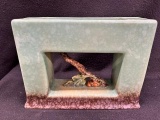 Roseville Artwood Planter