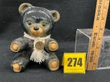 McCoy Collection Bear Bank
