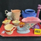 Pottery Grouping - varies makers