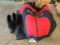 Polaris2xl jacket, size 8 snow boots, snow pants