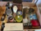 Fluids, hdwr, Early ford parts