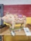 Large Size Jim Shore Decorative Pig