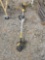 Dewalt 20V XR Battery Powered Weedwhacker - No Battery