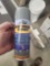 4 Boxes of Aervoe Rust Proof Any-Way Meter Gray Spray Paint