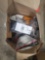 Box of Trailer Lights
