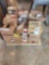 Pallet of Fastenal Hardware - Caps, Nuts, Bolts, Screws, & more