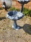Concrete Birdbath