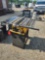 Homecraft Table Saw