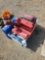 Storage Boxes no tools