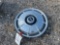 4 Studebaker hub caps