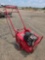 Toro aerator 244, runs