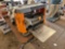 Rigid power planer