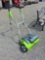 Greenworks Electric Dethatcher