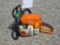 Stihl MS-210C Chainsaw - No Bar