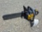 McCulloch MAC-3516 35cc Chainsaw - Needs Primer Bulb