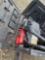 Craftsman chainsaw with case