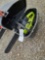 Poulan chainsaw with case