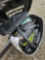 Poulan chainsaw with case