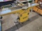 Powermatic mod 54A jointer on dolly