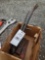 Pinch bars, splitters