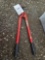 Bolt cutters