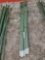 Pile of T posts
