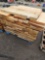 Skid of lumber