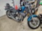 1993 Kawasaki vulcan 750 motorcycle, runs