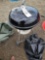 Weber charcoal grill