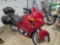 1997 BMW 1100 motorcycle, runs