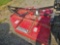 International technologies IT602 rotary mower, 6ft