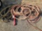 Compressor hose and chisel