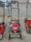 Craftsman Lawnmower unknown condition