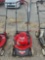 Troy-Bilt Lawnmower unknown condition