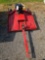 4ft trail mower, gas engine