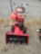 Toro Snowblower unknown condition