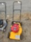 Lawnmower unknown condition