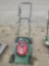 Lawnmower unknown condition