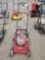 Craftsman Lawnmower unknown condition