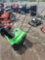 Lawn Boy 320E Snowblower - Condition Unknown