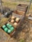 Wooden Crates & Small Plant/Fruit Trays