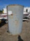Large steel tank